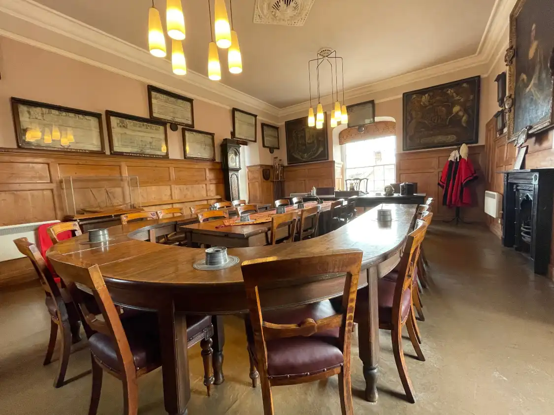 Hotels near The Moot Hall