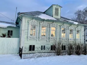 House-Museum of Grigoriy Rasputin