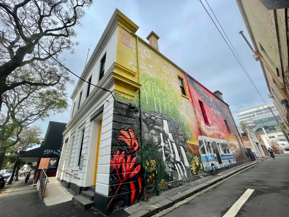 Hotels near Fitzroy