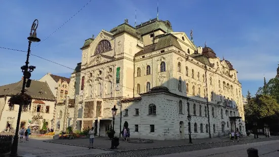 State Theatre Košice