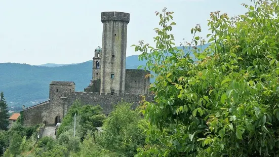 Castello Malaspina Malgrate