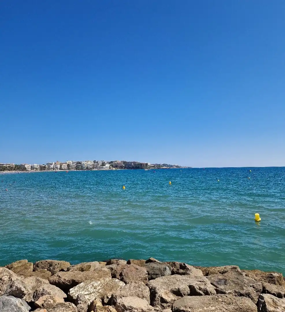 Hoteles cerca de Playa de Poniente