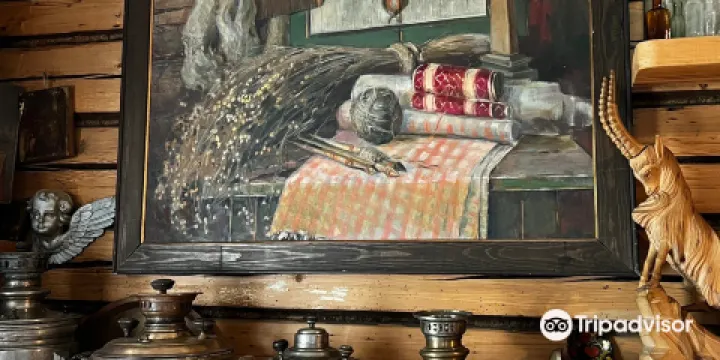 Peasant Life Museum Zhili-Byli