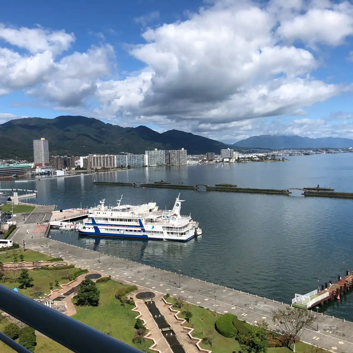 Hotel dekat Otsu Lakeside Nagisa Park