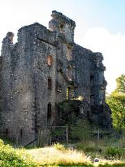 Invergarry Castle