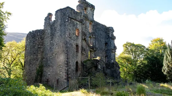 Invergarry Castle