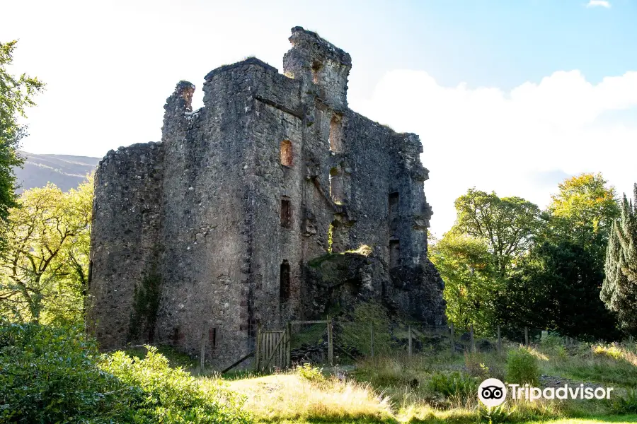 Invergarry Castle