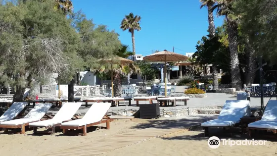 Faragas Beach