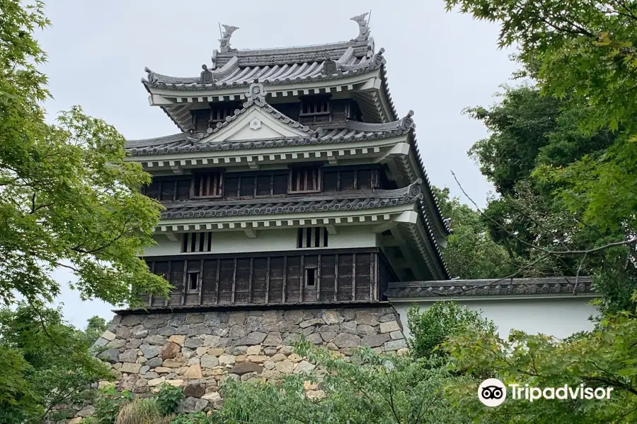 Nishio City Historic Park