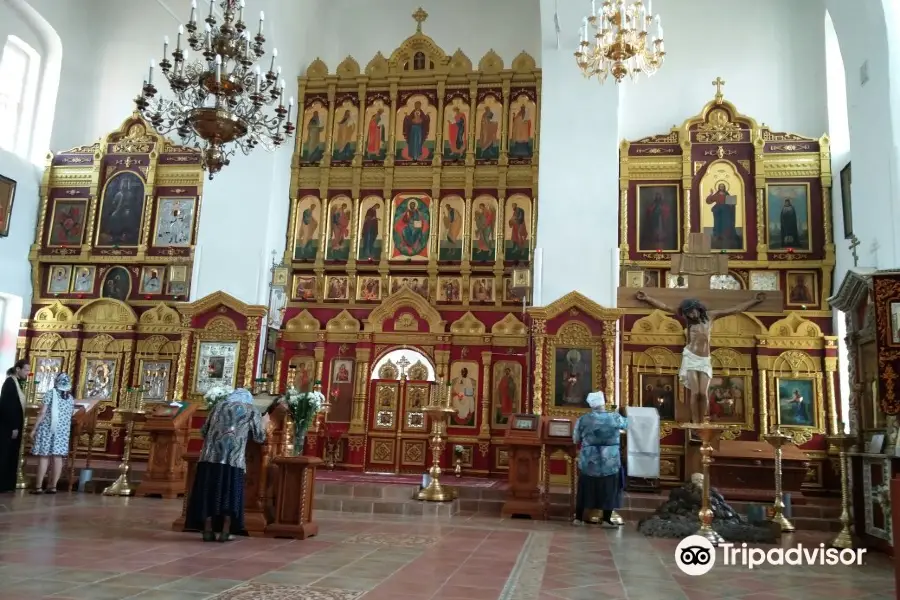 Church of the Vladimir Icon of the Mother of God