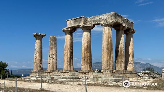 Temple of Apollo
