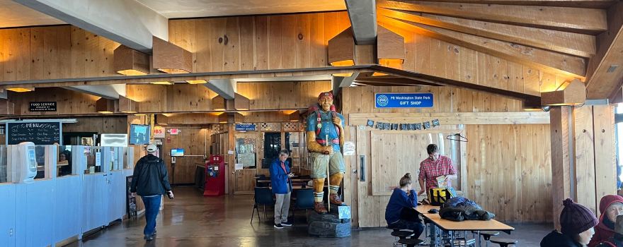 Mount Washington Observatory Offices