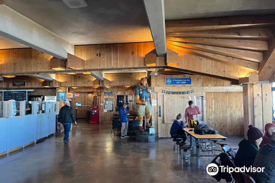 Mount Washington Observatory Offices