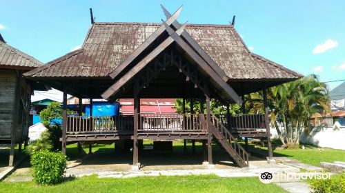 Tallo Kings Cemetery Complex