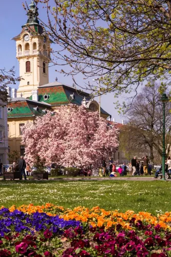 Szechenyi Square