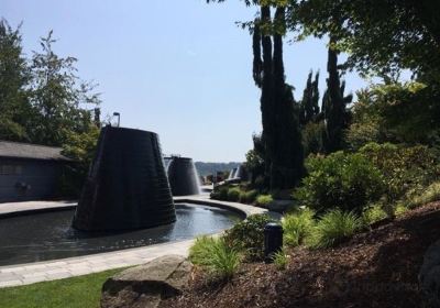 Harborside Fountain Park