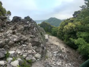 Ruderi della Fortezza di Kaneda