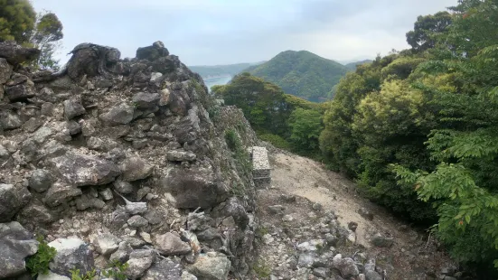 Kaneda Fortress Ruins