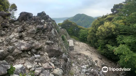 金田城