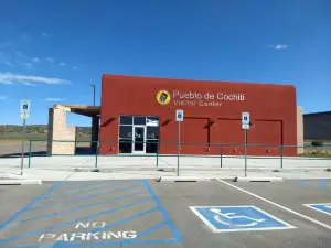 Cochiti Visitor Center