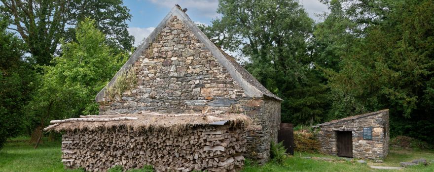 Ecomusee des Monts d'Arree - Maison Cornec