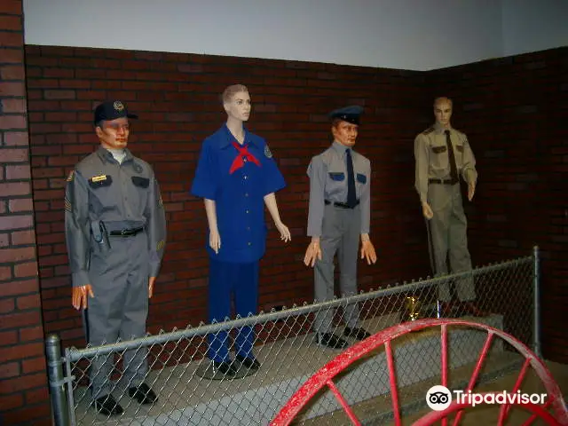 Texas Prison Museum