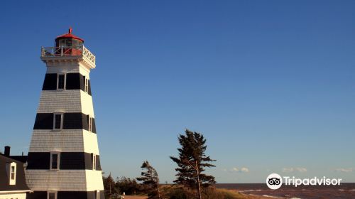 West Point Lighthouse Museum