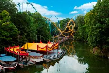 Busch Gardens Williamsburg