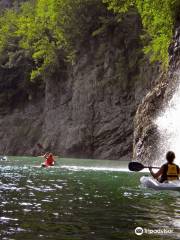 Extreme Waves Rafting Val di Sole Trentino