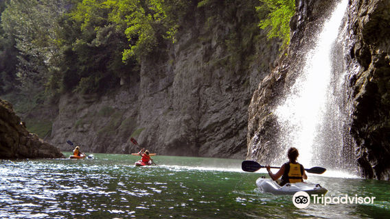 Extreme Waves Rafting Val di Sole