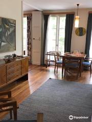 Appartement Témoin Perret