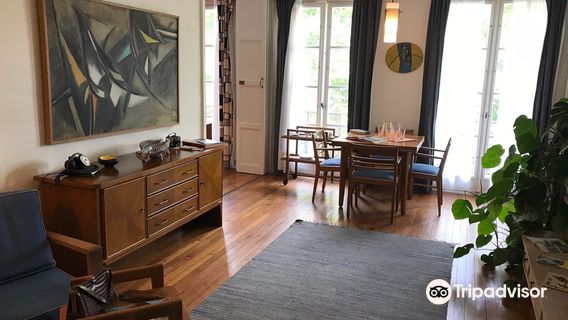 Maison Temoin Perret