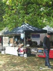 Gisborne Olde Time Market, first Sunday of every month