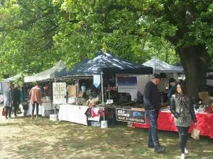 Gisborne Olde Time Market, first Sunday of each month except January