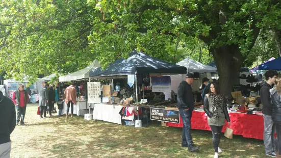 Gisborne Olde Time Market, first Sunday of every month