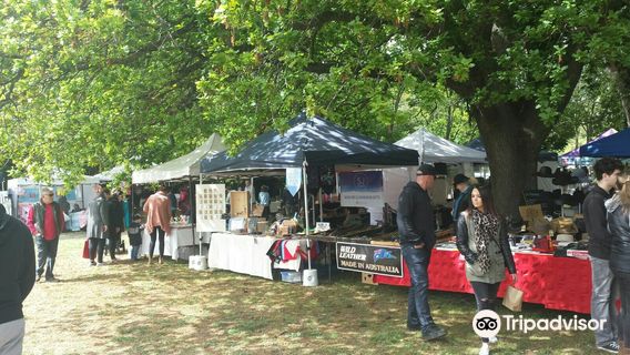 Gisborne Olde Time Market, first Sunday of each month except January