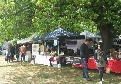 Gisborne Olde Time Market, first Sunday of every month