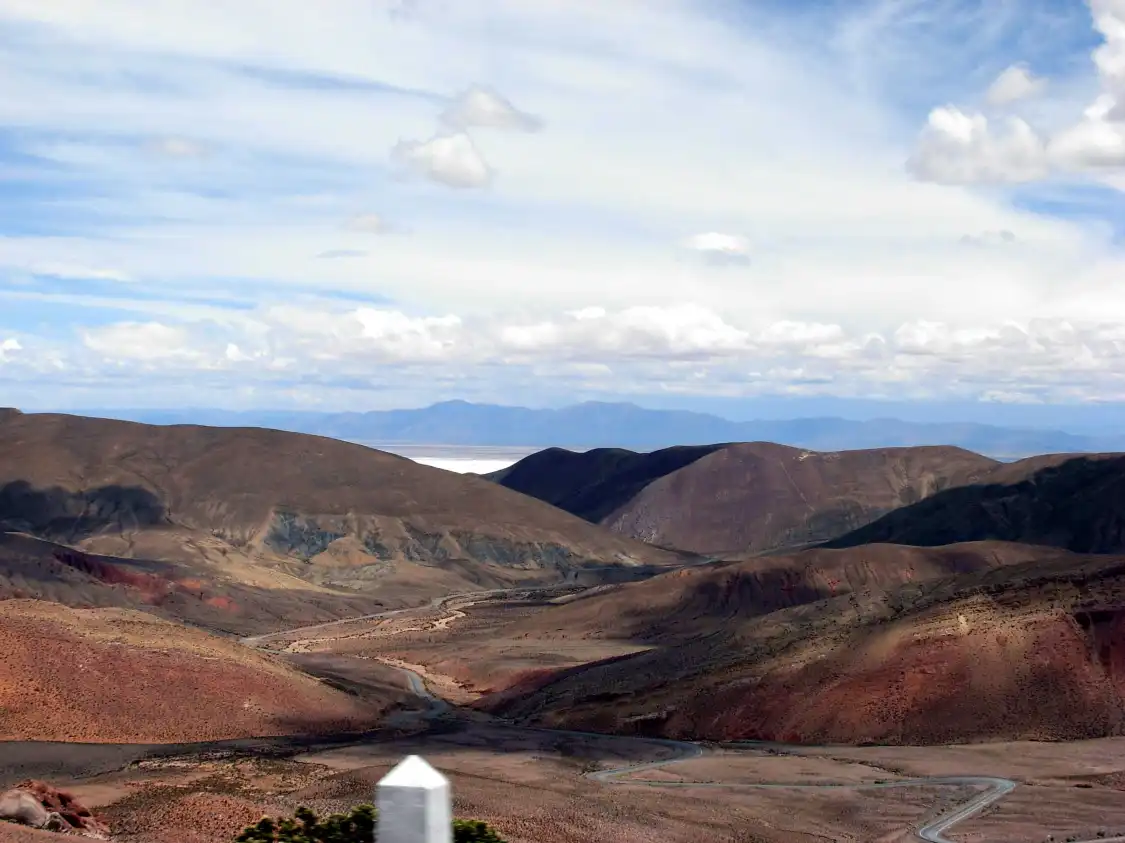 Abra de Potrerillos (Mirador a 4170msnm)附近的飯店