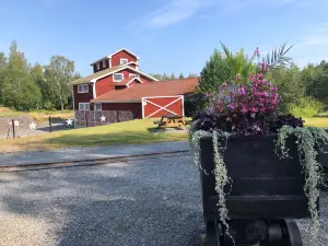 Knalla Gruva, Zinkgruvan!