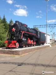 Monument Locomotive Pobedy L-2248