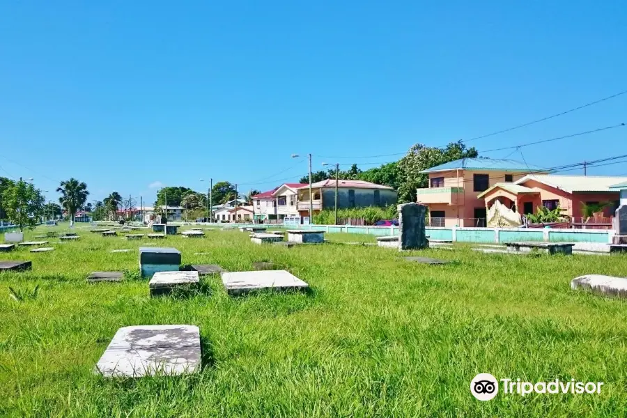 Yarborough Cemetery