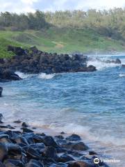 'Aliomanu Beach - North