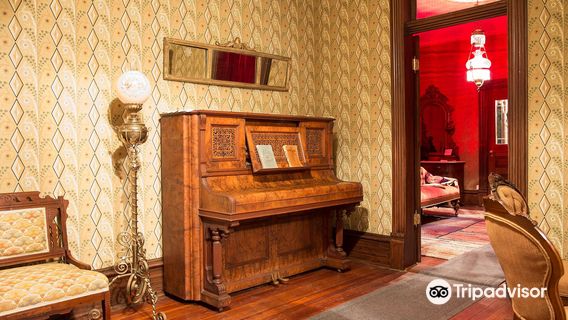 Charles and Mary Ann Goodnight Ranch State Historic Site