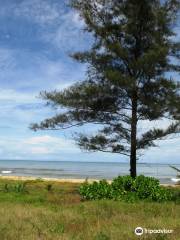 Meragang Beach
