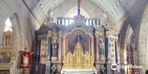 Eglise Saint Guenole