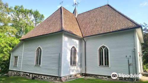 Svartå church