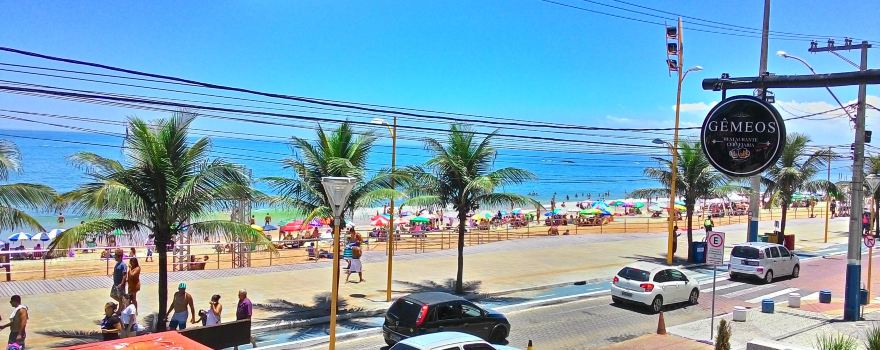 Cavaleiros Beach