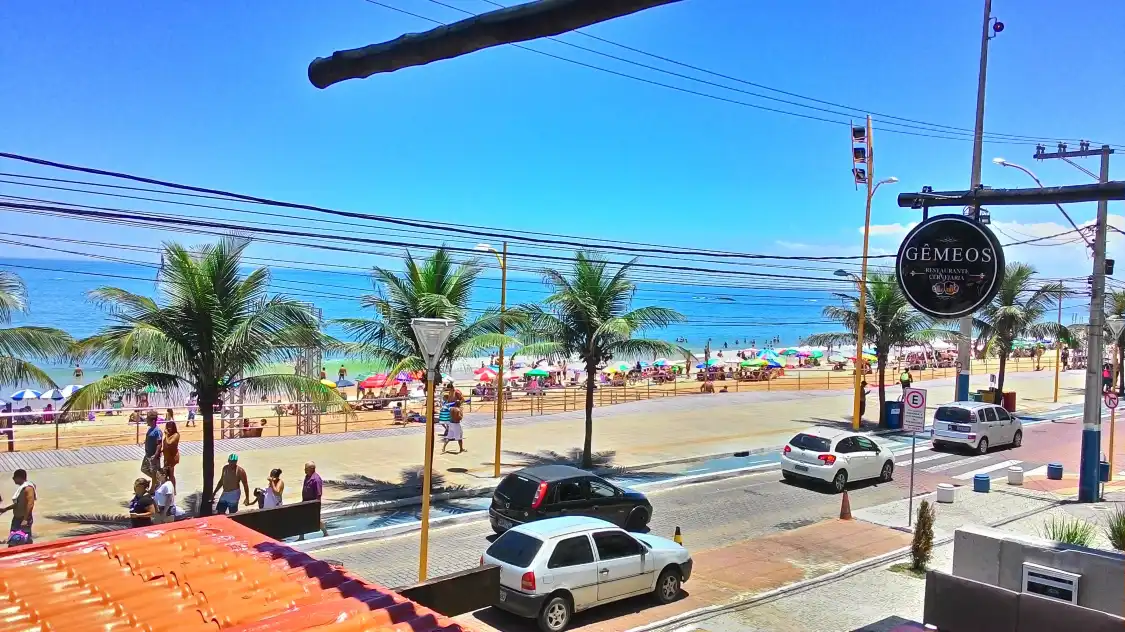 Hotels near Cavaleiros Beach
