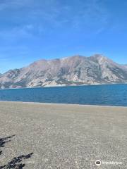 Kluane Lake