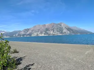 Kluane Lake